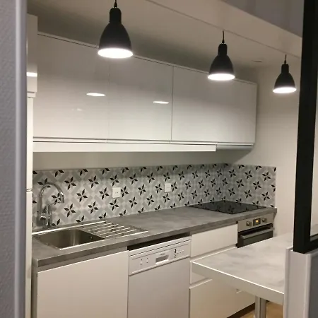 Appartement De Charme Hyper Centre Arcachon * Arcachon