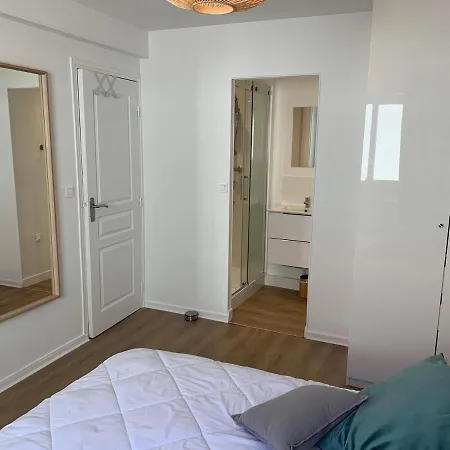 Apartment Appartement De Charme Hyper Centre Arcachon *
