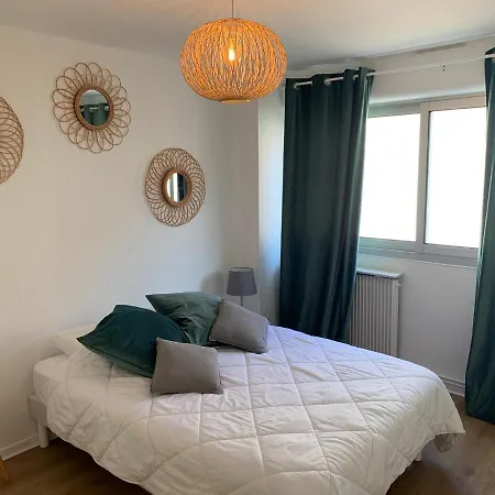 Apartment Appartement De Charme Hyper Centre Arcachon
