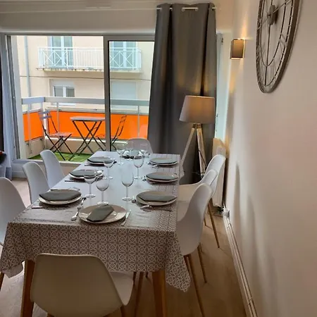 Appartement De Charme Hyper Centre Arcachon *