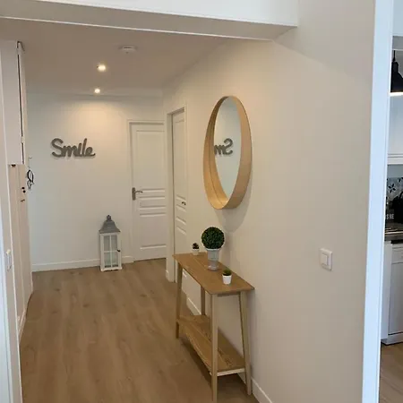 Apartment Appartement De Charme Hyper Centre Arcachon *